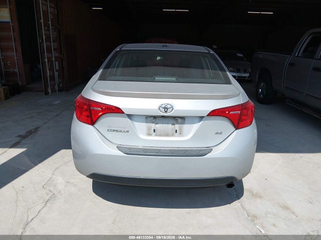 2017 TOYOTA COROLLA SE 16