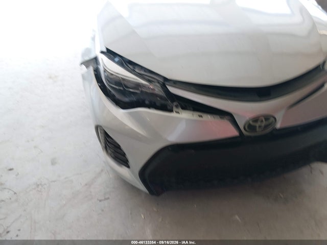 2017 TOYOTA COROLLA SE 17