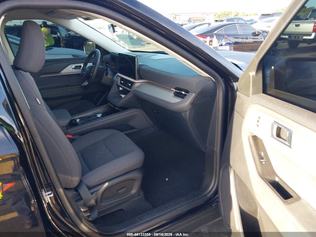 2025 FORD EXPLORER ACTIVE 5