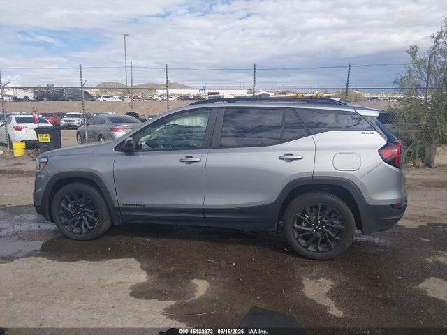 2024 GMC TERRAIN AWD SLE 15