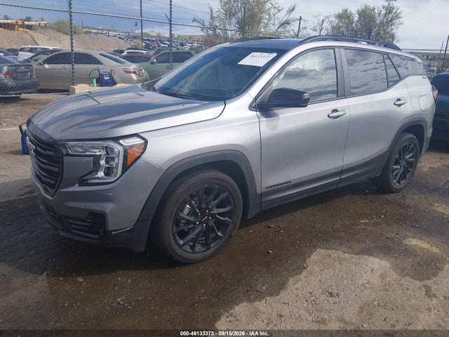 2024 GMC TERRAIN AWD SLE 2