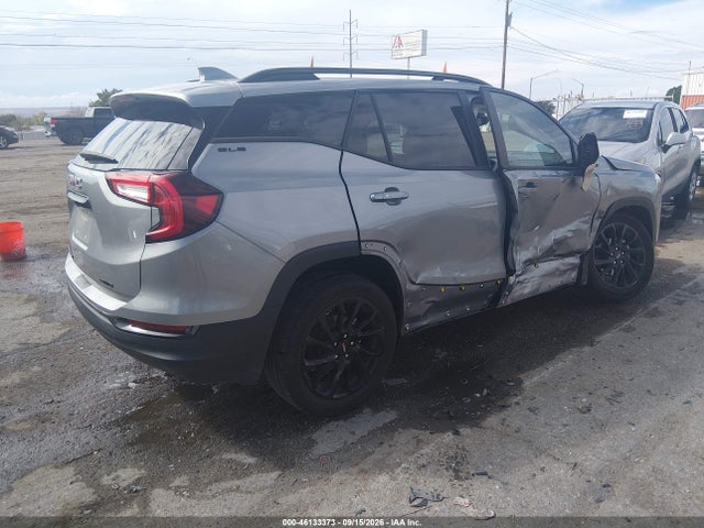2024 GMC TERRAIN AWD SLE 4