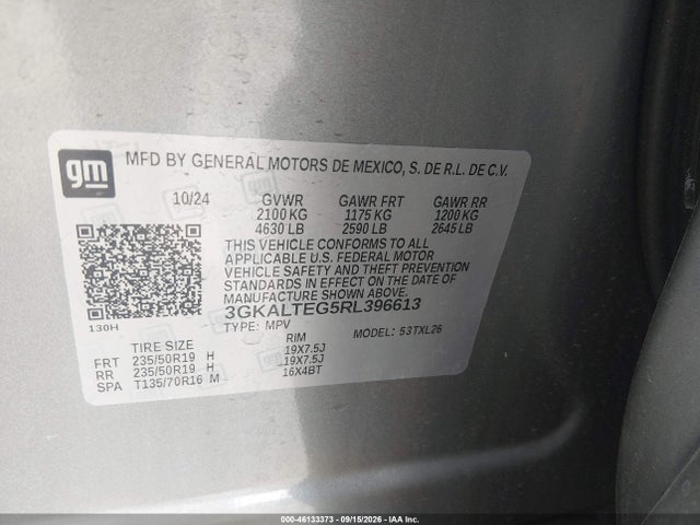 2024 GMC TERRAIN AWD SLE 9