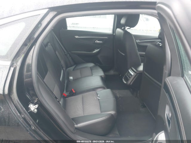 2019 CHEVROLET IMPALA LT 8