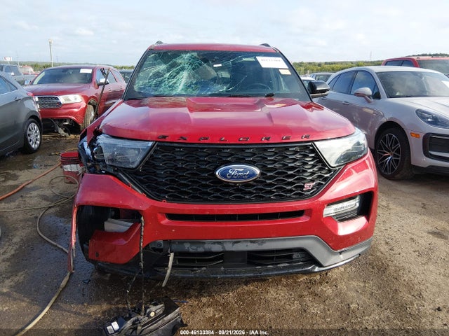 2022 FORD EXPLORER ST 12