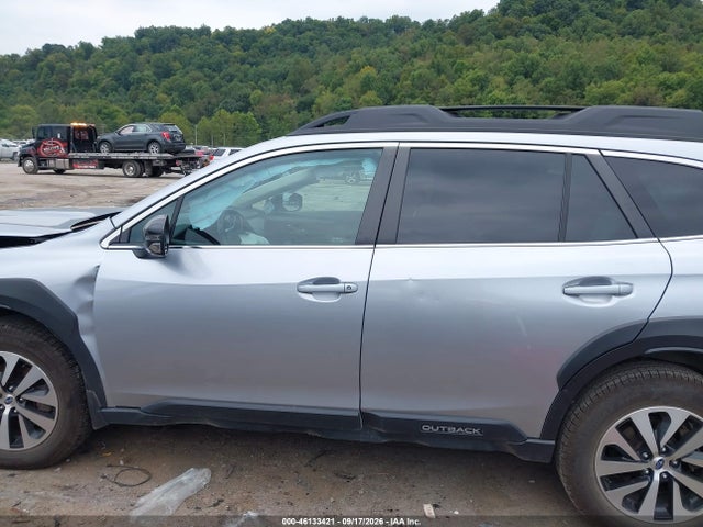 2025 SUBARU OUTBACK PREMIUM 14