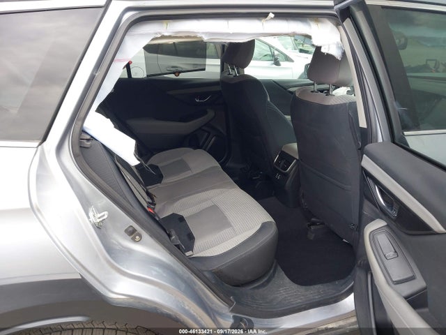 2025 SUBARU OUTBACK PREMIUM 8