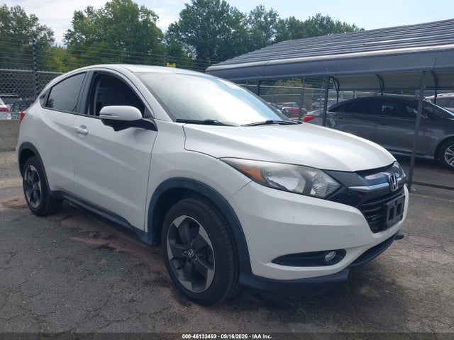 2018 HONDA HR-V EX