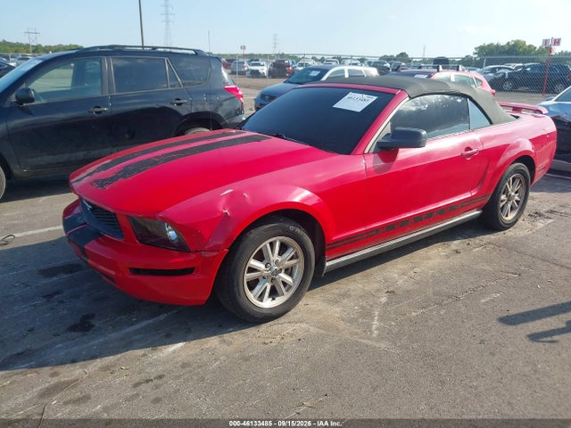 صورة 2 لـ 2006 FORD MUSTANG V6