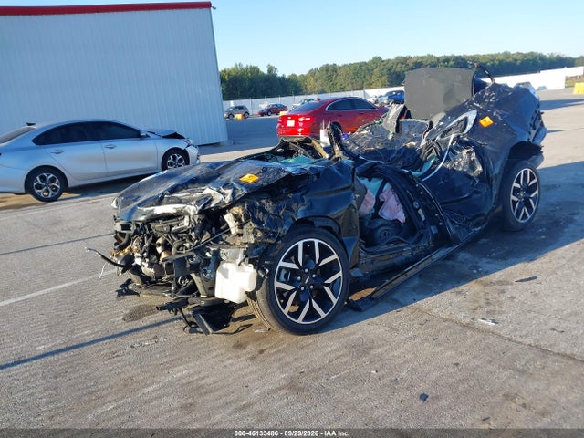 2018 CHEVROLET IMPALA 1LT 2