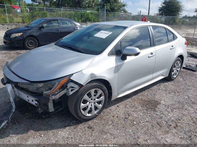 2021 TOYOTA COROLLA LE 2