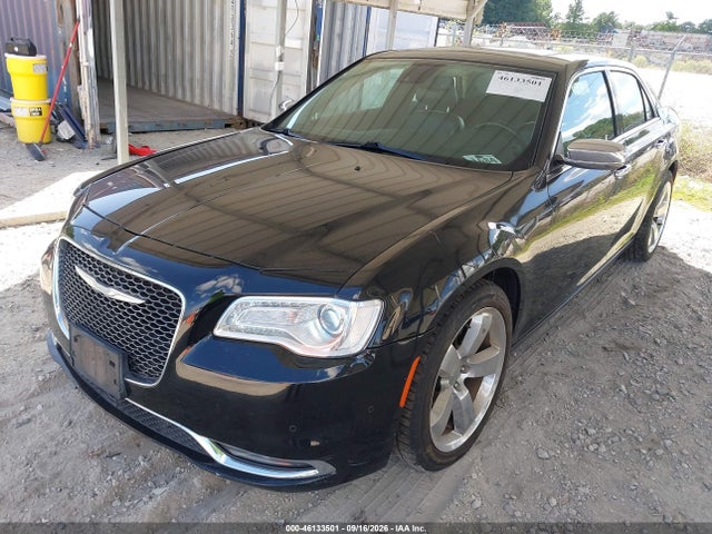 2017 CHRYSLER 300C 6