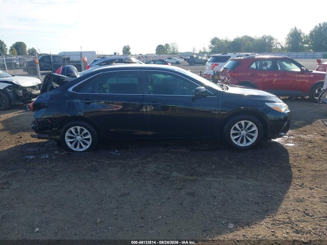 2017 TOYOTA CAMRY LE 13