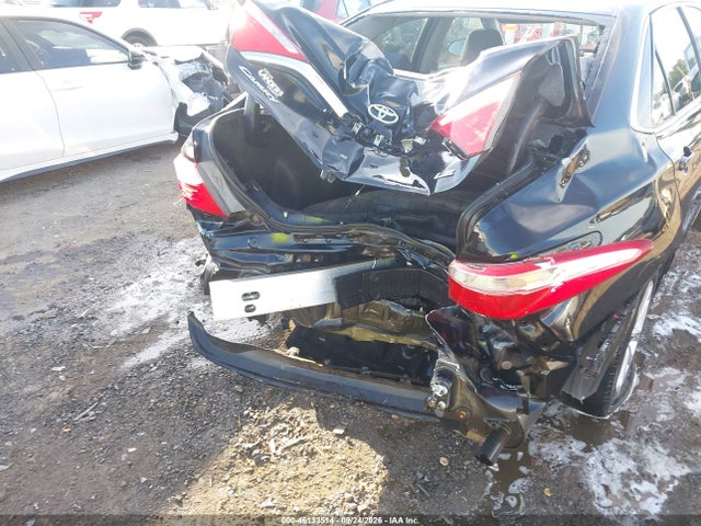2017 TOYOTA CAMRY LE 6