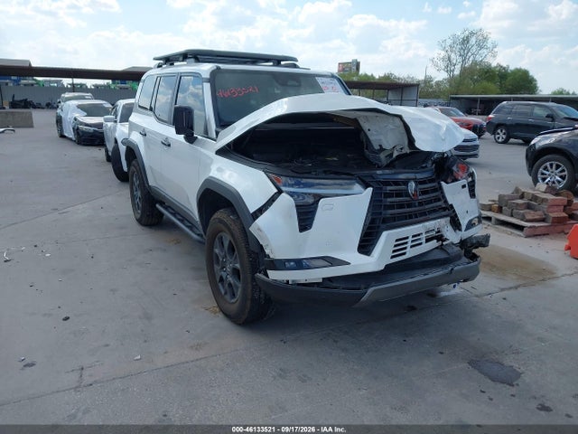 2024 Lexus GX 550 Overtrail