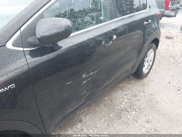 2018 KIA SPORTAGE LX 6