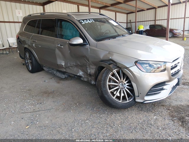 2020 Mercedes-Benz GLS 580 4MATIC