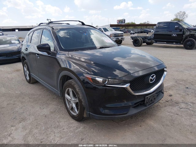2018 MAZDA CX-5 SPORT
