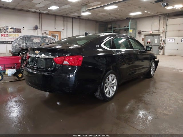 2018 CHEVROLET IMPALA 1LT 4