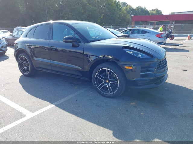 2020 Porsche Macan