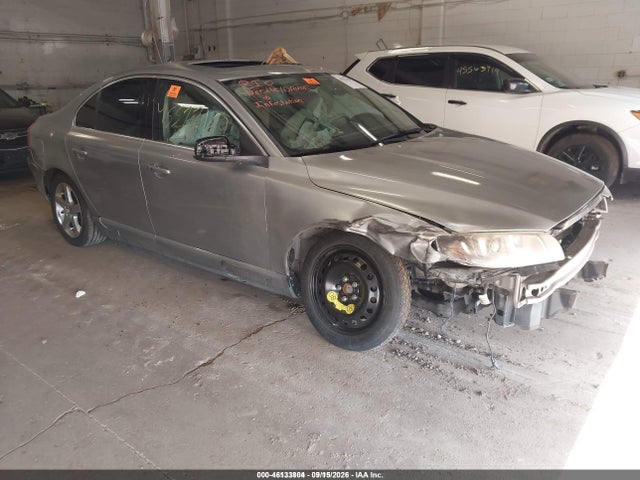 2009 VOLVO S80 T6
