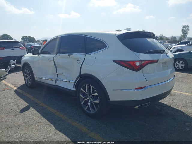 2022 ACURA MDX TECHNOLOGY PACKAGE 3