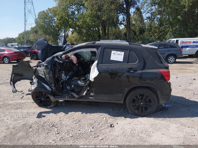 2022 CHEVROLET TRAX AWD LT 14