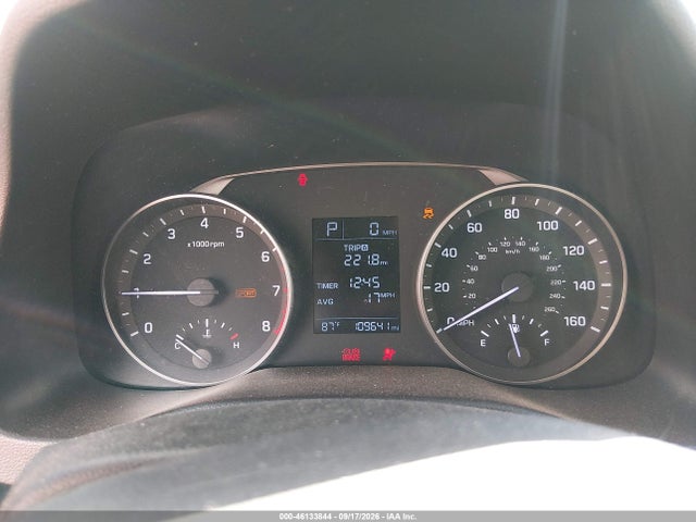2018 HYUNDAI ELANTRA SE 7