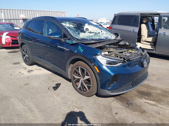 2023 Volkswagen Id.4 Pro S/Pro S Plus