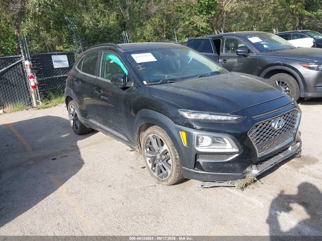 2021 HYUNDAI KONA LIMITED