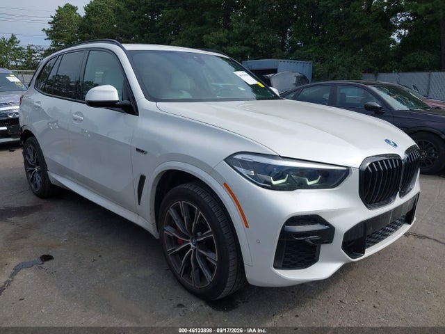 2023 Bmw X5 PHEV Xdrive45E