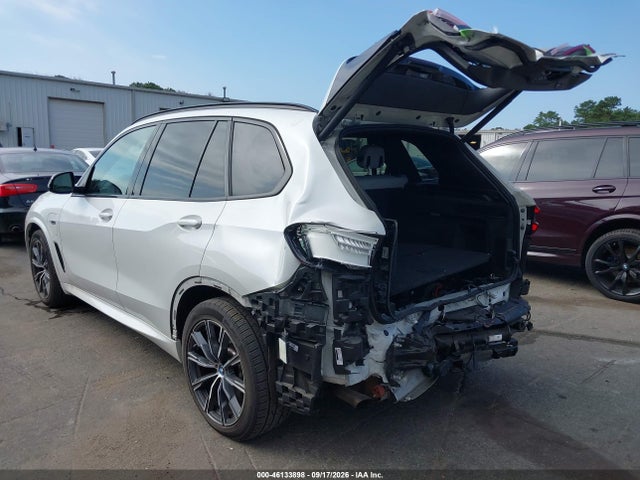 2023 BMW X5 PHEV XDRIVE45E 3
