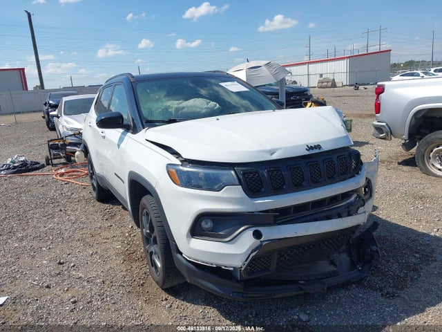 2023 JEEP COMPASS ALTITUDE 4X4 18