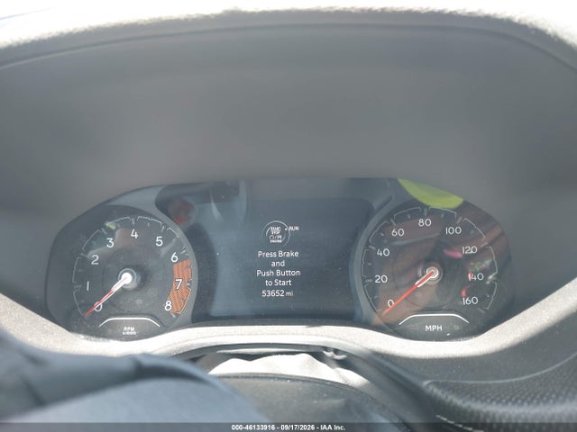 2023 JEEP COMPASS ALTITUDE 4X4 7