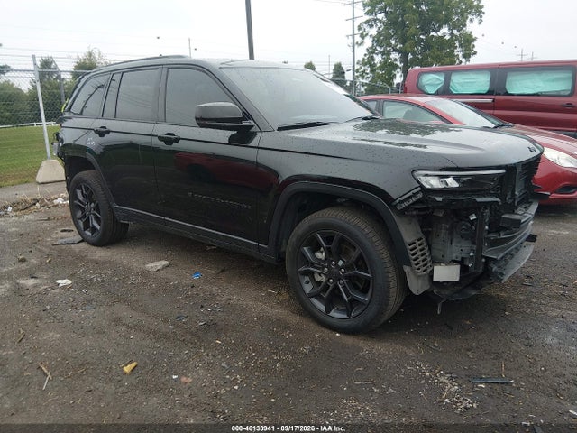 2025 Jeep Grand Cherokee Limited 4X4