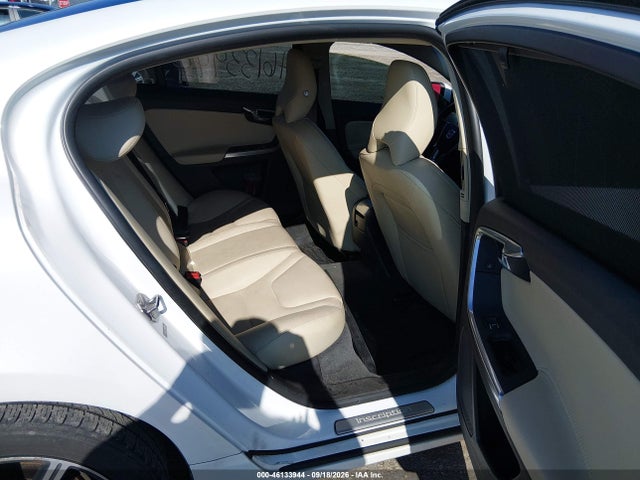 2017 VOLVO S60 INSCRIPTION T5 8