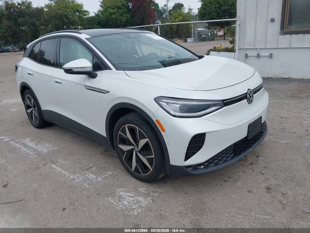 2023 VOLKSWAGEN ID.4 PRO/PRO S