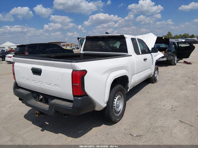2025 TOYOTA TACOMA SR 4