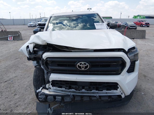 2025 TOYOTA TACOMA SR 6