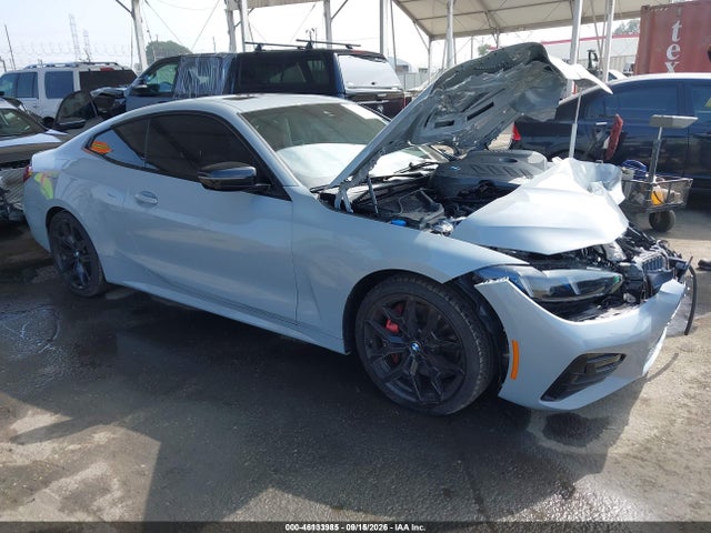 2025 Bmw 4 Series 430I