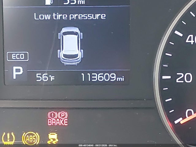 2020 KIA SPORTAGE S 16