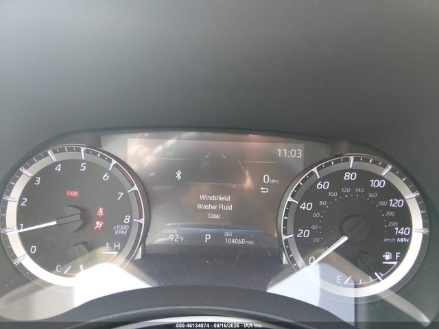 2024 TOYOTA HIGHLANDER XLE 7