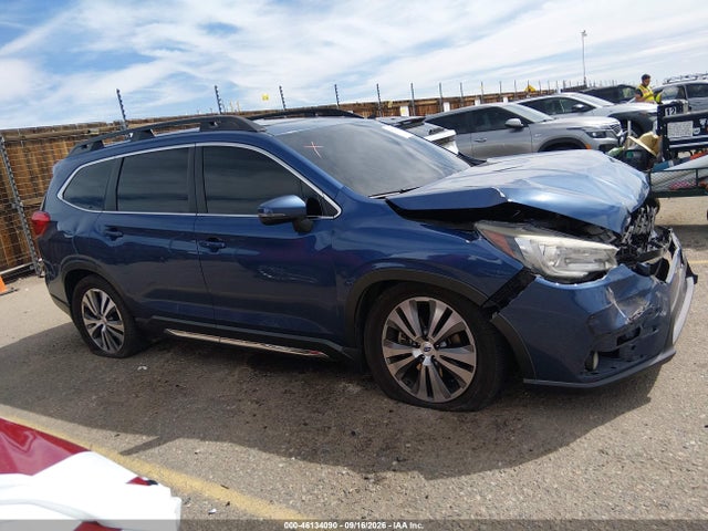 2020 SUBARU ASCENT LIMITED 13