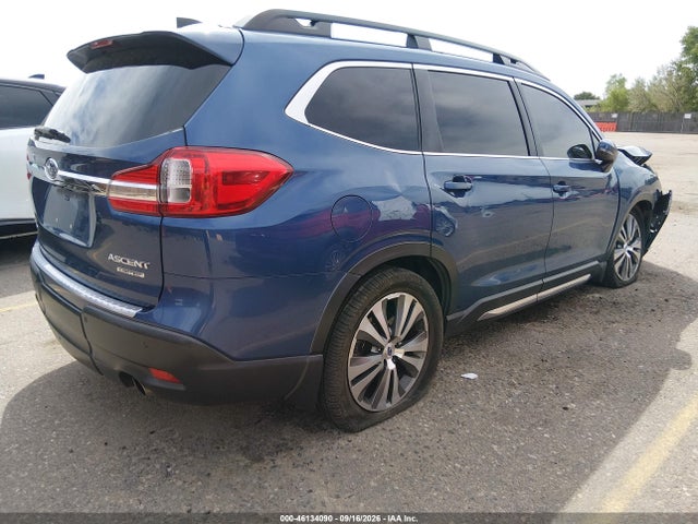 2020 SUBARU ASCENT LIMITED 4