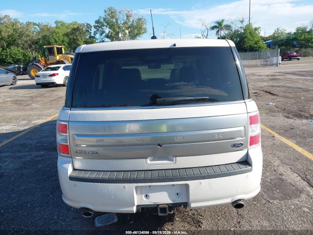 2018 FORD FLEX LIMITED 16