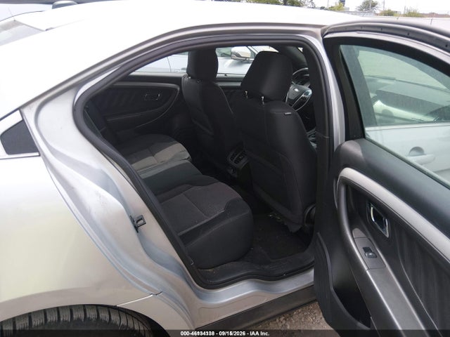 2018 FORD TAURUS SEL 8