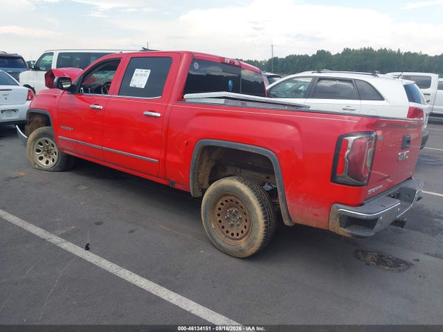 2017 GMC SIERRA 1500 SLT 3