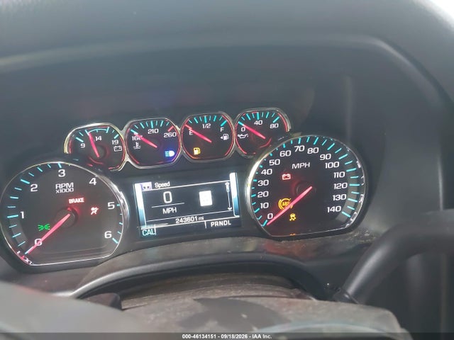 2017 GMC SIERRA 1500 SLT 7