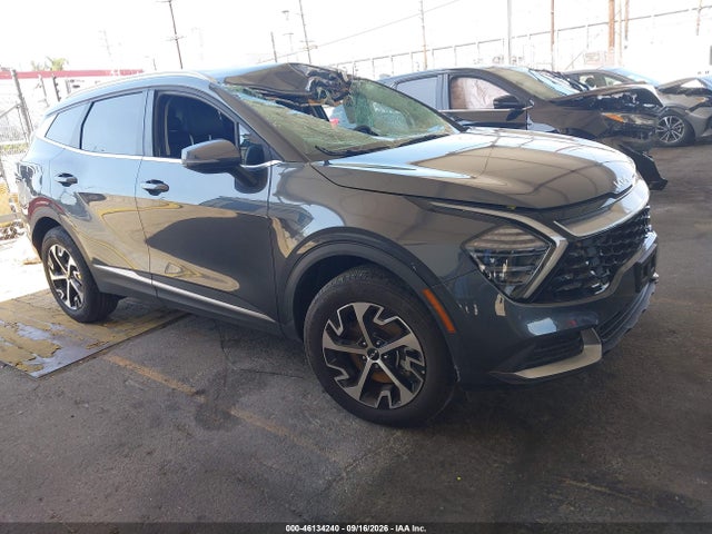 2024 KIA SPORTAGE EX