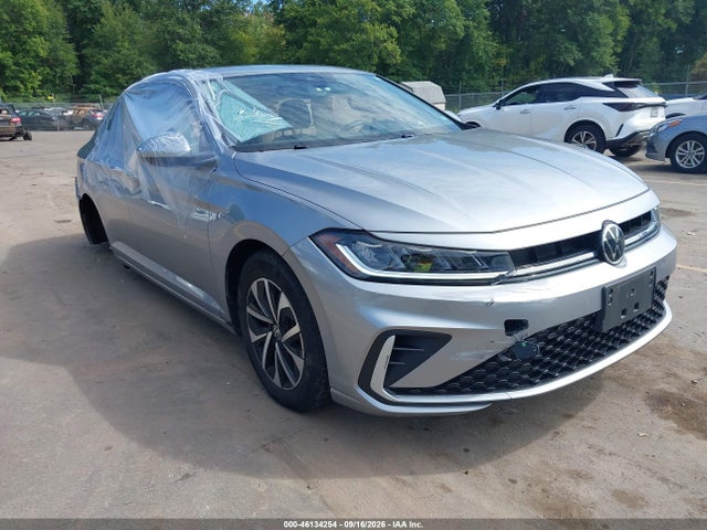 2025 Volkswagen Jetta 1.5T S